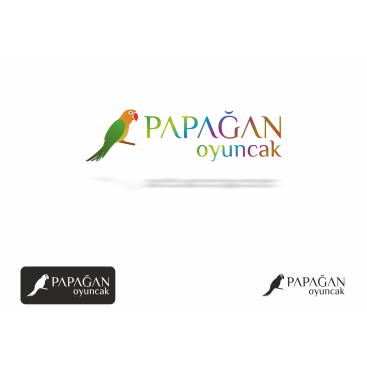 Oyuncak Firmamız için Logo Tasarımı yarışmasına tasarımcı mehmetopal tarafından sunulan  tasarım 
