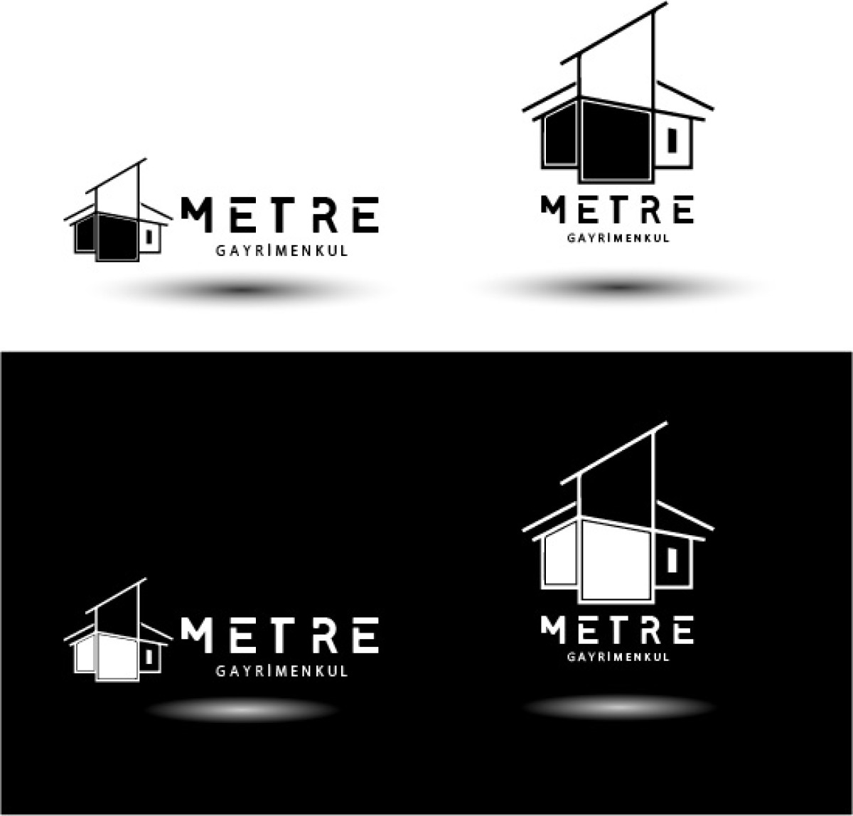 Tasarlayan gkyaltn-Gayrimenkul Firmamıza Logo 