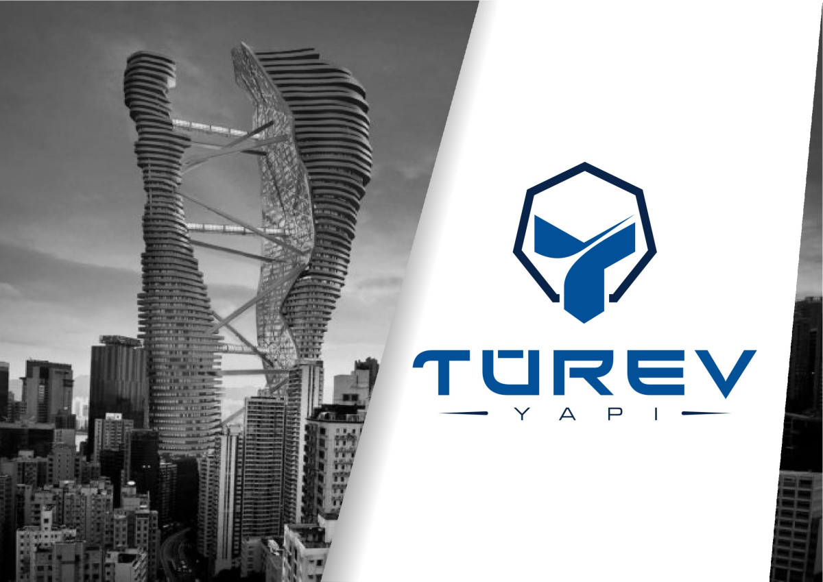 Tasarlayan RΛPİDO-TÜREV YAPI Proje Ofisimize Logo Arıyoruz
