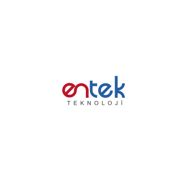 elektironik firma logosu yarışmasına tasarımcı Altun tarafından sunulan  tasarım 