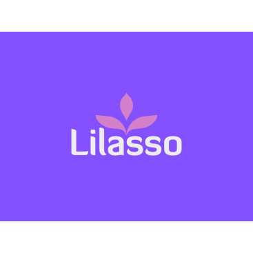 ''LİLASSO'' MARKASI İÇİN LOGO-KARTVİZİT yarışmasına tasarımcı gokhandesignr tarafından sunulan  tasarım