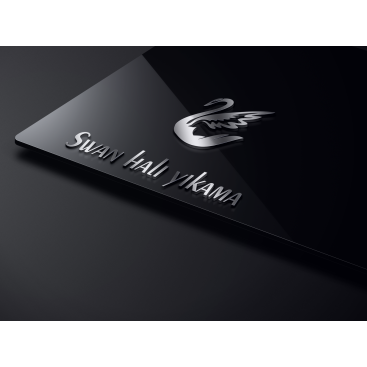 HALI YIKAMA FİRMASI LOGOSUNU ARIYOR yarışmasına tasarımcı Kalem tarafından sunulan  tasarım 