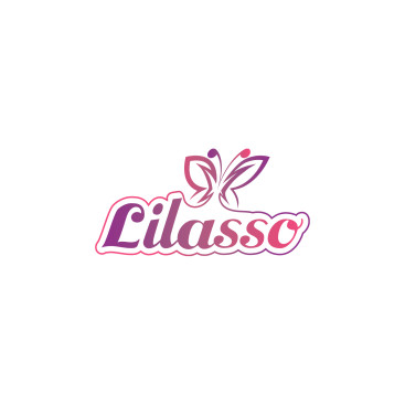 ''LİLASSO'' MARKASI İÇİN LOGO-KARTVİZİT yarışmasına tasarımcı Etrah™ tarafından sunulan  tasarım