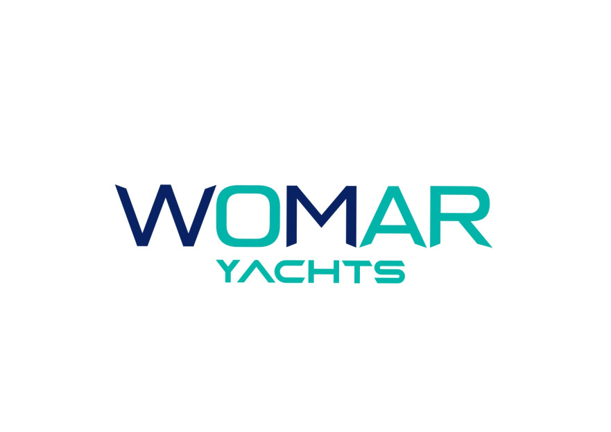 Yeni kurulan yat imalat firmamıza logo yarışmasına tasarımcı muka production tarafından sunulan  tasarım 