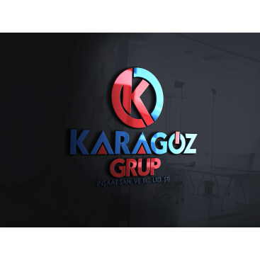 SİZLERE GÜVENİYORUZ YENİ LOGO ARIYORUZ yarışmasına tasarımcı BKRZ tarafından sunulan  tasarım 