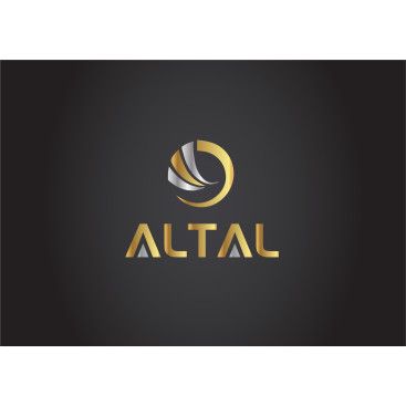 ALTAL' a mükemmel  logoyu sen tasarla ! yarışmasına tasarımcı siliconvalley tarafından sunulan  tasarım 