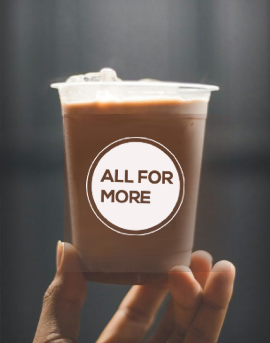 Tasarlayan NEVA Tasarım-ALL FOR MORE (cafe&restaurant)