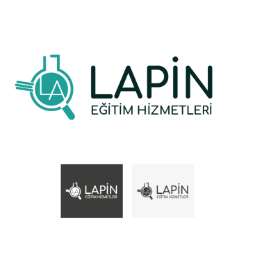 Lapin Eğitim Hizmetleri  yarışmasına tasarımcı Handedesign tarafından sunulan  tasarım 
