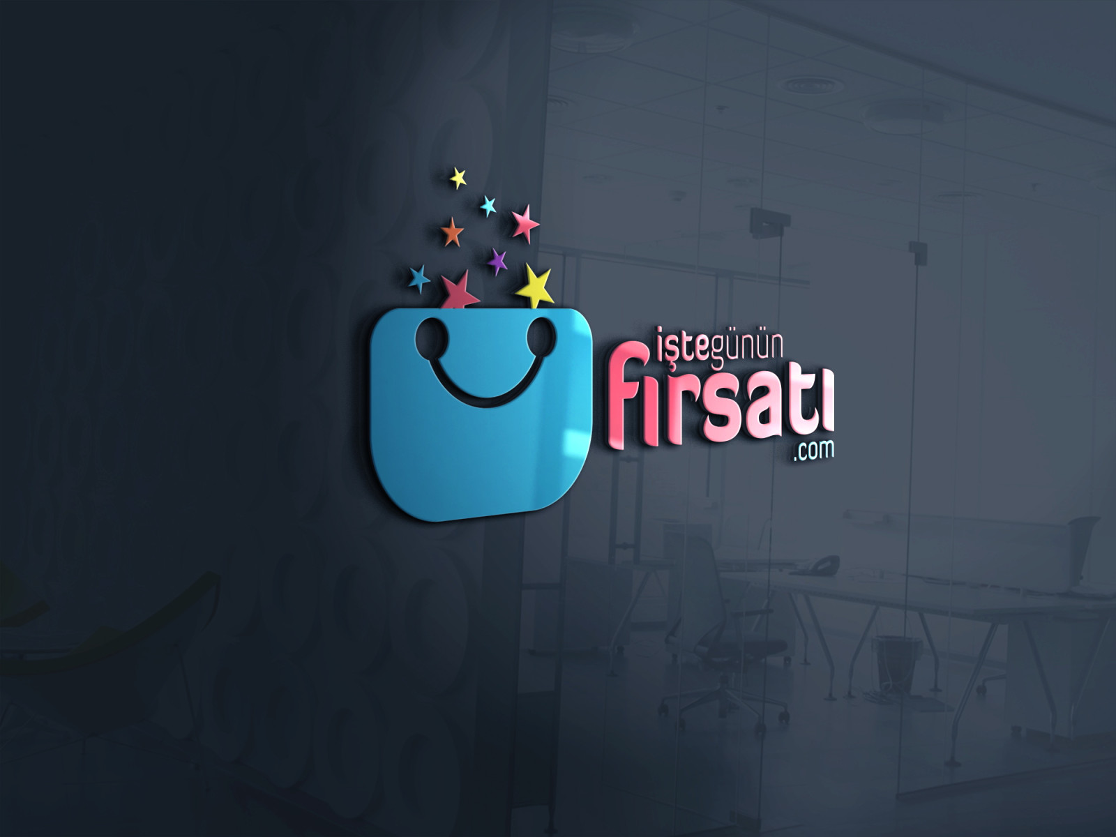 Tasarlayan wAres-Fırsat Sitesi Logo Yarışması