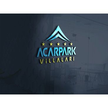 ACARPARK VILLALARI yarışmasına tasarımcı wAres tarafından sunulan  tasarım 