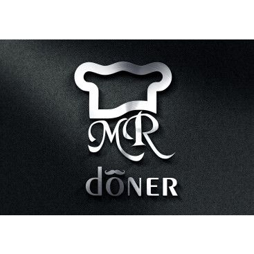 MR DÖNER ' E LOGO TASARIMI yarışmasına tasarımcı fikirmix tarafından sunulan  tasarım 