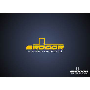 KAPI FİRMASI LOGO TASARIMI yarışmasına tasarımcı Ou Creative  tarafından sunulan  tasarım 