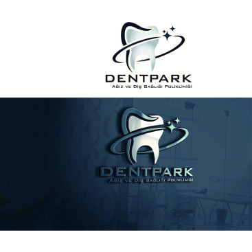 özel DENTPARK adsp yarışmasına tasarımcı picassogibi tarafından sunulan  tasarım 