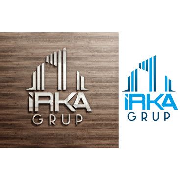 İnşaat Firmamız İçin Logo yarışmasına tasarımcı istikbal™ tarafından sunulan  tasarım 