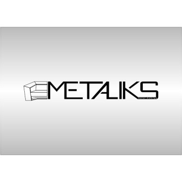 Metal Mobilya Tasarım Firmasına Logo yarışmasına tasarımcı crown tarafından sunulan  tasarım 