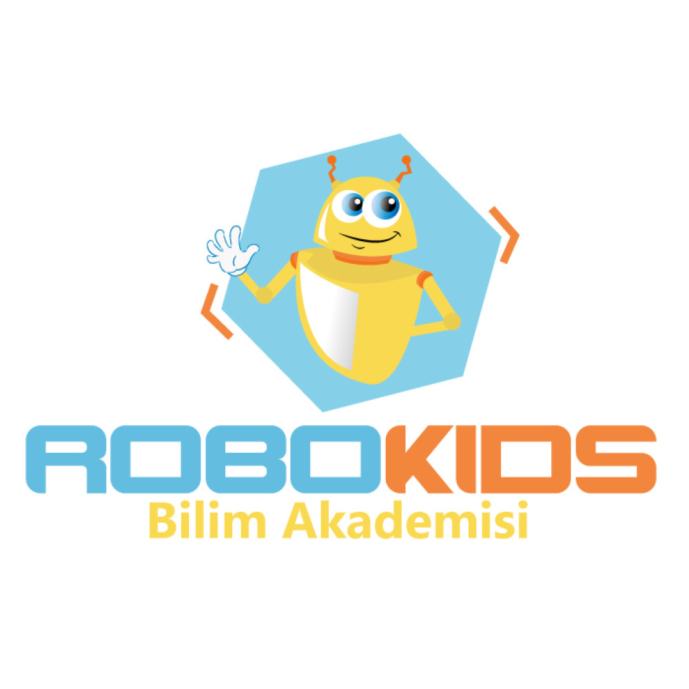 Çocuk Bilim Akademisi içn LOGO ve Yazı yarışmasına Pyalb tarafından girilen tasarım
