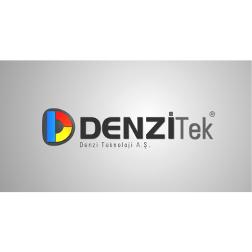 Denzitek Teknoloji A.Ş. Logo Tasarımı yarışmasına tasarımcı netto tarafından sunulan  tasarım 