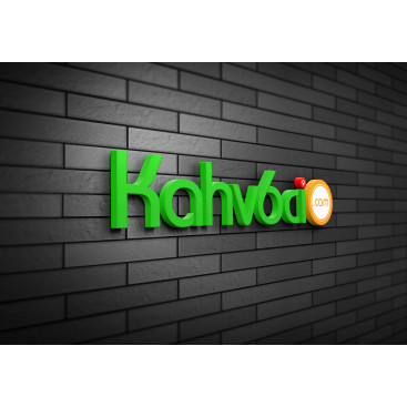 kahv6ci.com yarışmasına tasarımcı 724 Designer tarafından sunulan  tasarım 