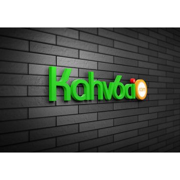 kahv6ci.com yarışmasına tasarımcı 724 Designer tarafından sunulan  tasarım 