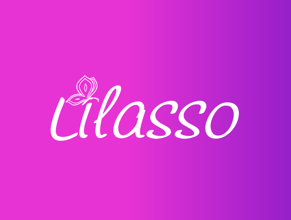Tasarlayan Ayes Tasarım-''LİLASSO'' MARKASI İÇİN LOGO-KARTVİZİT