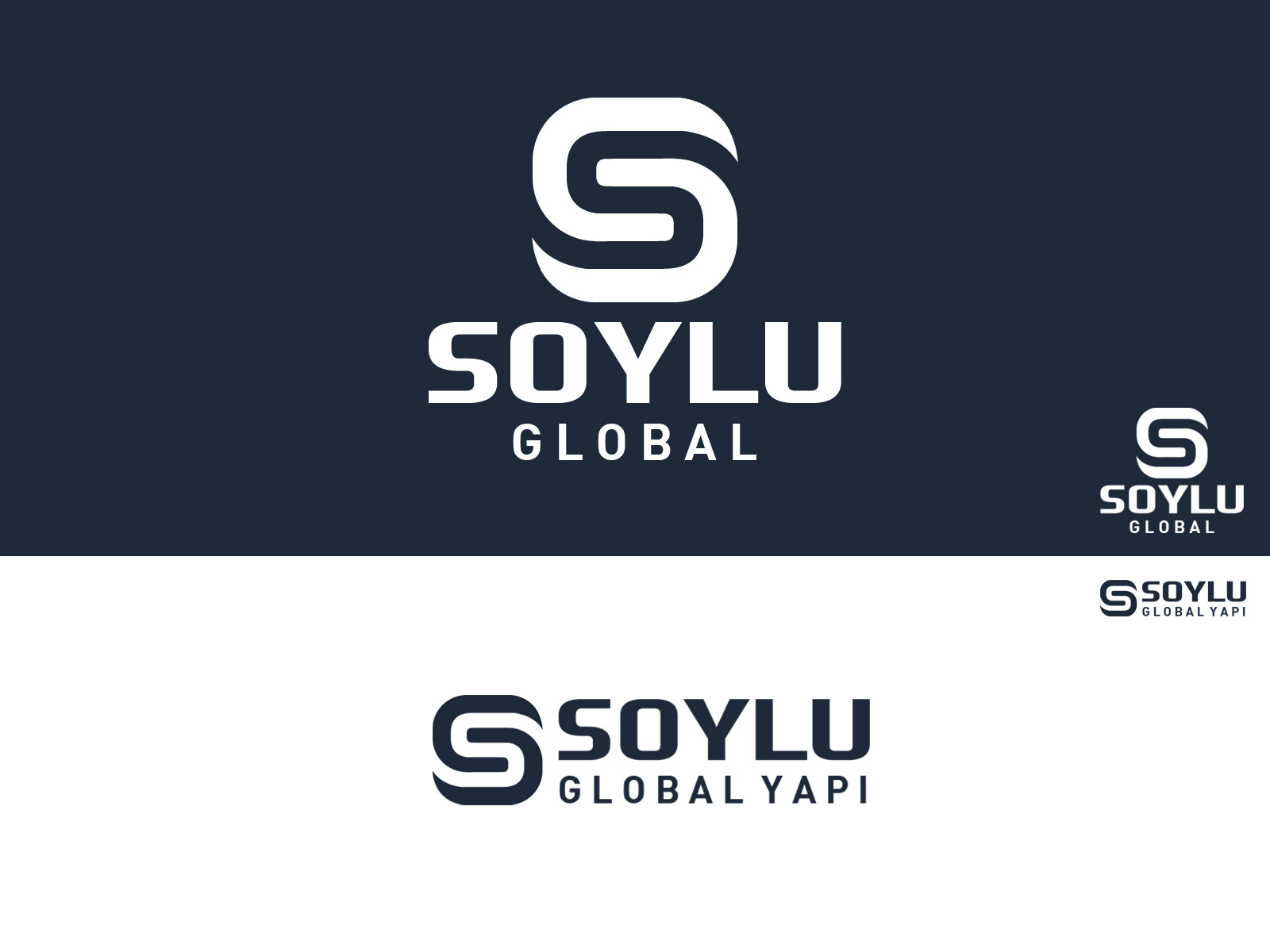 Tasarlayan grafikodam-İNŞAAT ŞİRKETİ LOGO TASARIMI