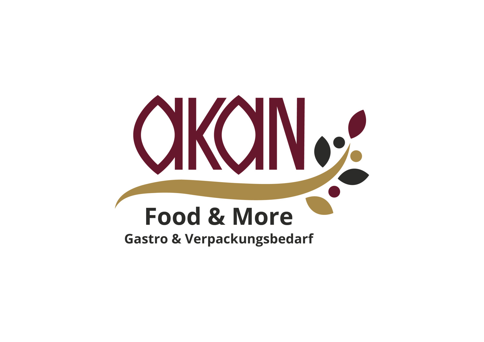 Tasarlayan dadazib-Gastro toptancisi icin inovatif bir logo