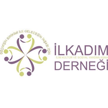 İLKADIM DERNEĞİ yarışmasına tasarımcı grafiComedya tarafından sunulan  tasarım 