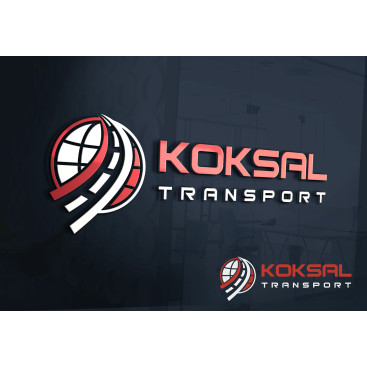 logıstık fırması ıcın logo yarışmasına tasarımcı OsKa Desıgn tarafından sunulan  tasarım 