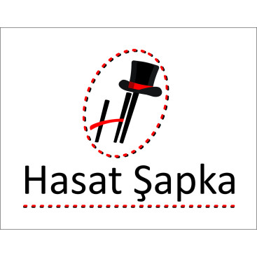 Ht Hasat Şapka Logo çalışması yarışmasına tasarımcı senta9 tarafından sunulan  tasarım 
