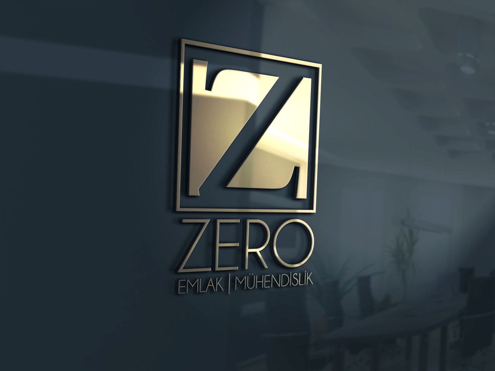 Tasarlayan hakkylmaz-ZERO EMLAK OFİSİ 