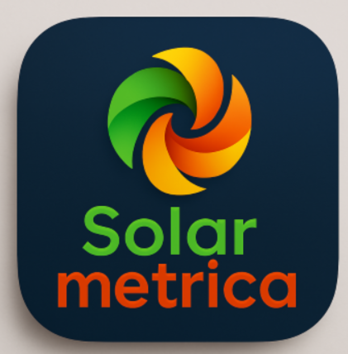 Tasarlayan inanç doğan-solarmetrica.com İçin Yenilikçi Logo