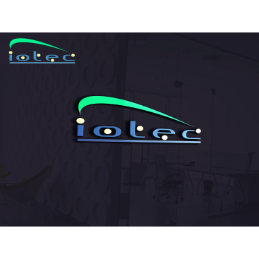 IOTEC yarışmasına tasarımcı Flu Medya™ tarafından sunulan  tasarım 