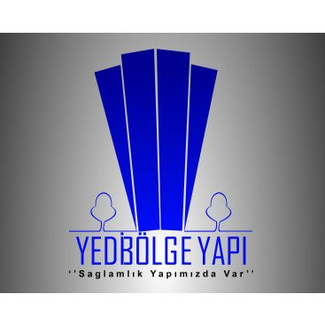 İnşaat firmamız için logo tasarımı yarışmasına tasarımcı ozgeozkan_1991 tarafından sunulan  tasarım 