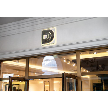 AKDENİZ YÖNETİM LOGO TASARIMI yarışmasına tasarımcı DreamDesigner tarafından sunulan  tasarım 