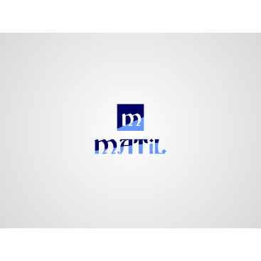 MATİL A.Ş Logo ve Kurumsal Kimlik  yarışmasına tasarımcı VanessaAndRachel tarafından sunulan  tasarım 