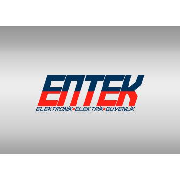 elektironik firma logosu yarışmasına tasarımcı orion™ tarafından sunulan  tasarım 