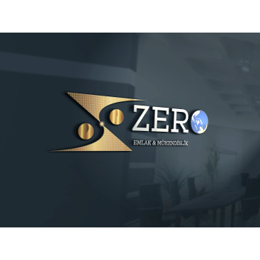ZERO EMLAK OFİSİ  yarışmasına tasarımcı Vakt-i SüKûT tarafından sunulan  tasarım