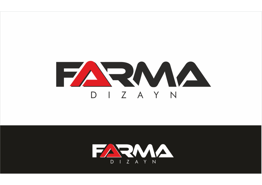 MİMARLIK OFİSİMİZ İÇİN YENİ LOGO yarışmasına tasarımcı ErcanH tarafından sunulan  tasarım 