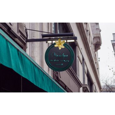 Güzellik merkezi yarışmasına tasarımcı Mübessa tarafından sunulan  tasarım 