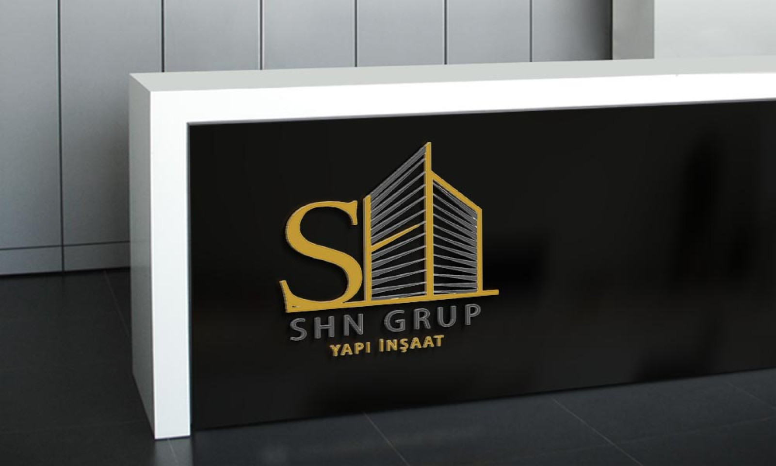 Tasarlayan Ssebefruz-SHN GRUP YAPI İNŞAAT LOGOSUNU ARIYOR