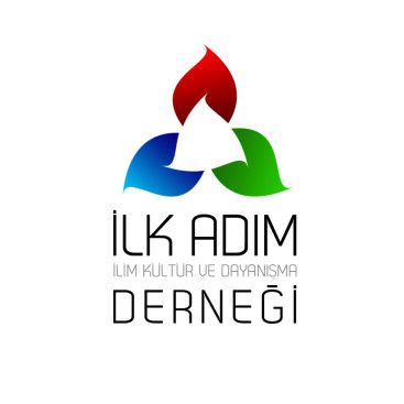 İLKADIM DERNEĞİ yarışmasına tasarımcı motiflogo tarafından sunulan  tasarım 