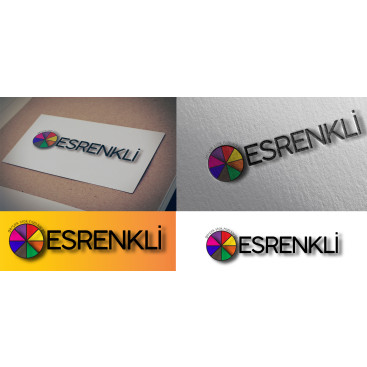 online mağazamıza özgü logo tasarımı  yarışmasına tasarımcı MuhammedDemir tarafından sunulan  tasarım 