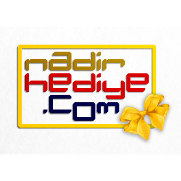 nadirhediye.com sitesine logo arıyoruz yarışmasına tasarımcı HSEPI tarafından sunulan  tasarım 
