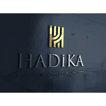 HADİKA GAYRİMENKUL YÖNETİMİ yarışmasına tasarımcı X203 tarafından sunulan  tasarım 