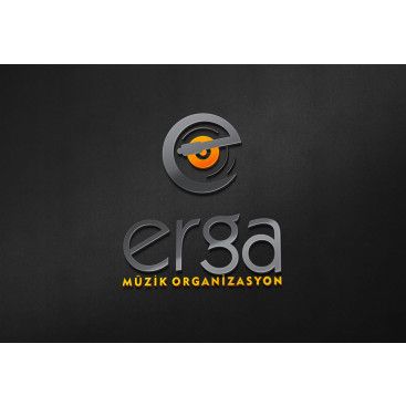 müzik organizasyon şirketi  yarışmasına tasarımcı grafikseli tarafından sunulan  tasarım 