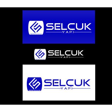 SELÇUK Yapı Logo Tasarımı yarışmasına tasarımcı siesta tarafından sunulan  tasarım 