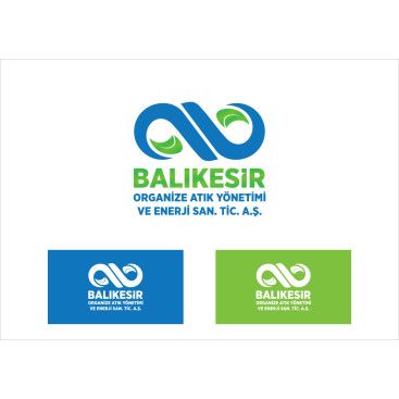 ATIK YÖNETİMİ Logo Tasarım yarışmasına tasarımcı cizimser tarafından sunulan  tasarım 