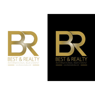 Uluslararası Emlak Sitesi Logo Arıyor yarışmasına tasarımcı küçükada tarafından sunulan  tasarım 