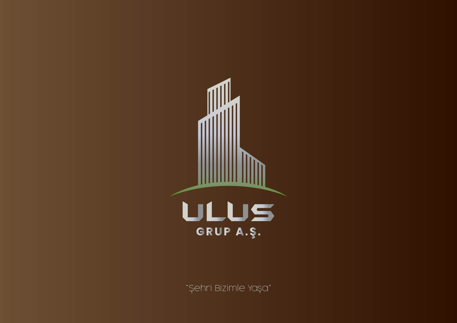 Tasarlayan hilalcabas-AİLE ŞİRKETİMİZ İÇİN ULUS'A YAKIŞIR LOGO