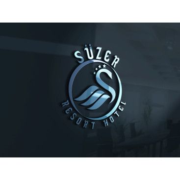 4 YILDIZLI HOTEL İÇİN LOGO ÇALIŞMASI yarışmasına tasarımcı pdiddy tarafından sunulan  tasarım 